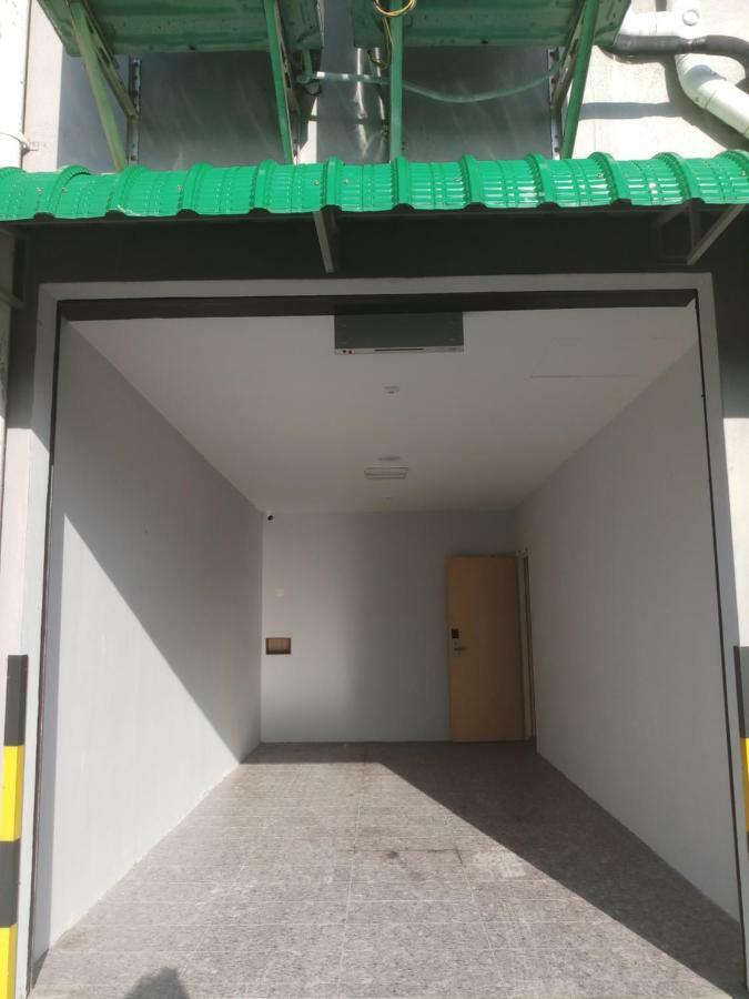 K Garden Hotel  Ipoh Exterior foto