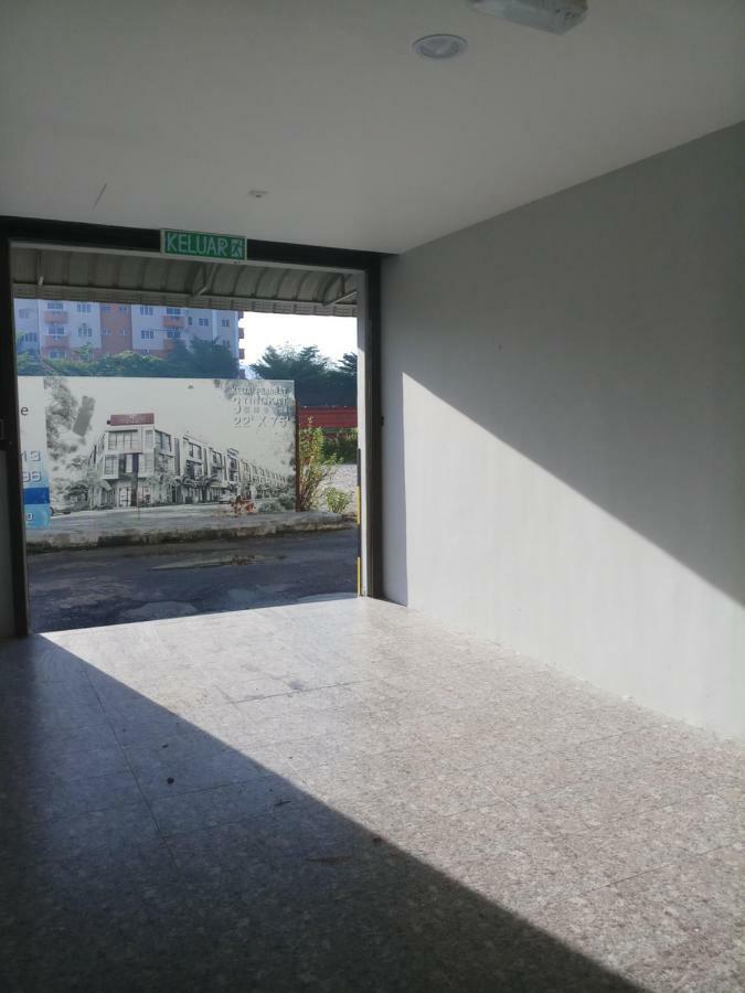K Garden Hotel  Ipoh Exterior foto